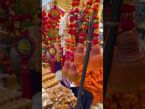 A glimpse of the lights and colours of Diwali in India! diwali india shorts Food with Chetna