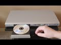 DVD Player Swallows a Disc