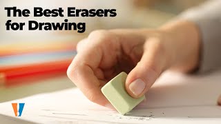 Best Erasers for Drawing by Drawing & Painting - The Virtual Instructor 13,900 views 2 months ago 7 minutes, 39 seconds