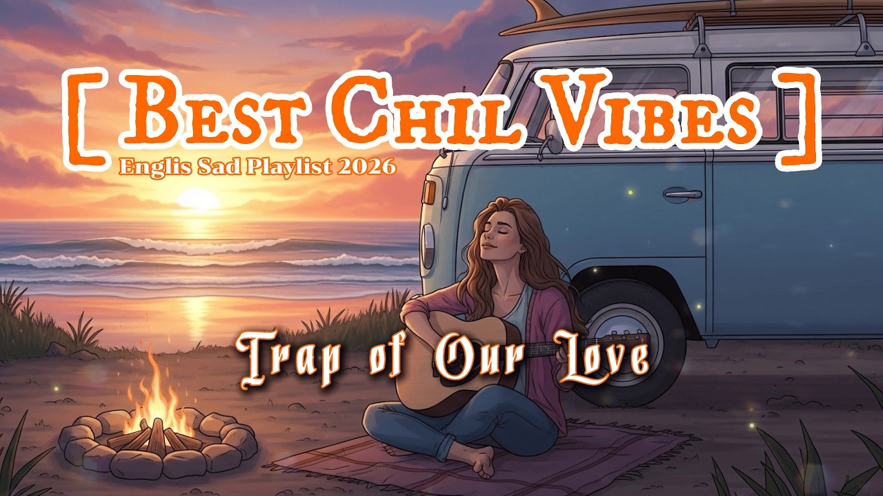 English Sad Songs 2026 & Nonstop Relaxing Songs for 1 hour | Heartbreaking Melodies | Slowed sad pop