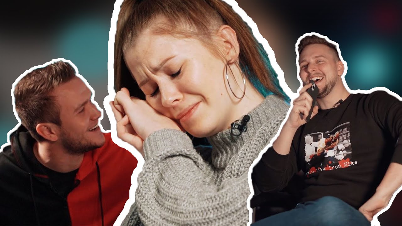 PRESENETILI SMO JO Z LUKO BASIJEM! w/ Tia Petek, Alen Podlesnik