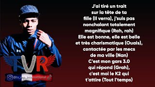 K2_sp - NOUS#2 (Paroles/Lyrics)