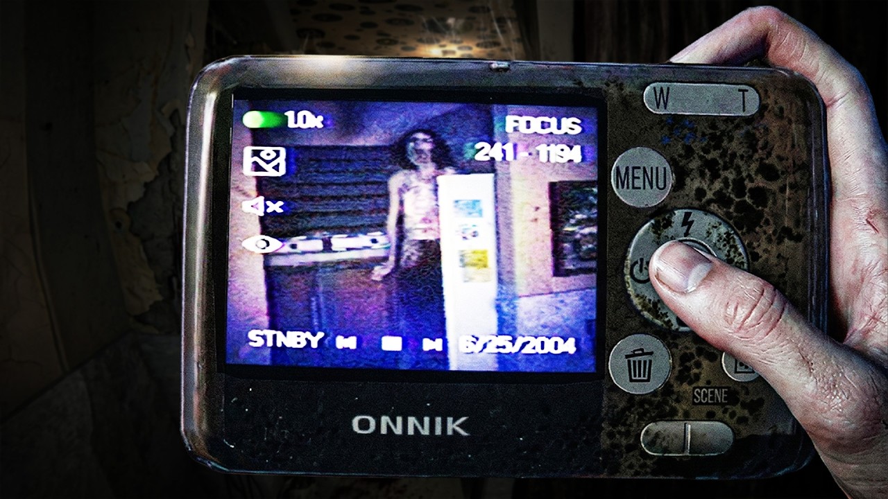 저희 집엔 끔찍한 존재가 살고 있습니다.. [ ISO-2004 Chapter#1 ] (공포게임)