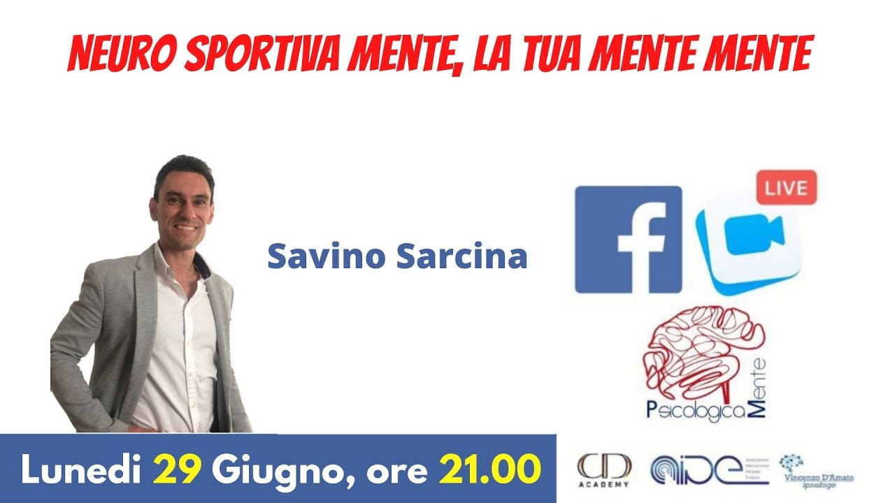 La tua mente ti mente - YouTube