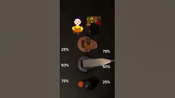 Squid game guess the mixed color #shorts#colormixing #trending #satisfying #squidgame2 #fyp