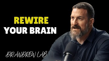 Talk to Yourself Like This for 3 Days: Rewire Your Brain & Reset Your Mind | DR. ANDERW HUBERMAN