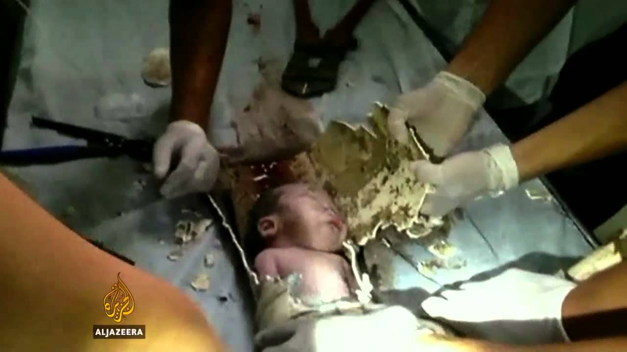 الصين: انتشال طفل رضيع من أنبوب صرف صحي - قناة الجزيرة البلقان