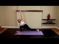 Middle of video