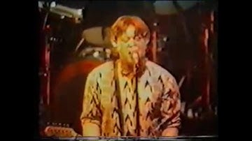 The Sound (Adrian Borland) - Live At Paradiso, Amsterdam (13th April 1985)
