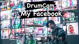 Gusti Hendy “My Facebook”DrumCam