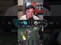 STOMP DE KC A GX #lec #leagueoflegend #leagueoflegendsriotgames #kc #giantx
