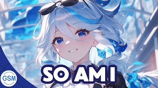 Nightcore - So Am I (Ava Max) - (Lyrics)
