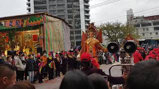 20210307 關渡宮媽祖八里龍源里遶境(2)