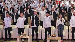 Mars PSI di Rakorwil Jabar