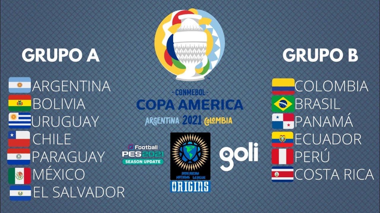 COPA AMÉRICA ORIGINS F01: PERÚ vs ECUADOR