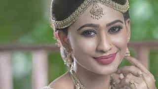 පයම හසමල - Bridal Shoot By Studiored - Piyumi Hansamali