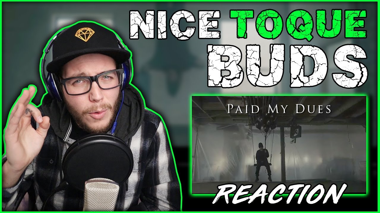 FIRST TIME HEARING!! | NF - "Paid My Dues" (REACTION!!)