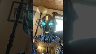 I am the new tech jacket #invincible