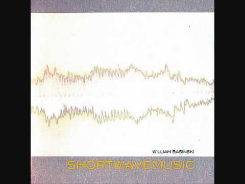 William Basinski — William Basinski - On a Frontier of Wires