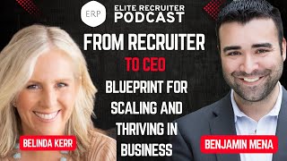 From Recruiter to CEO: Lessons You MUST Learn