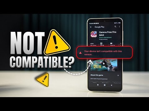 How To Fix Device Is Not Compatible With This Version in Samsung  || 100% Working Fix
