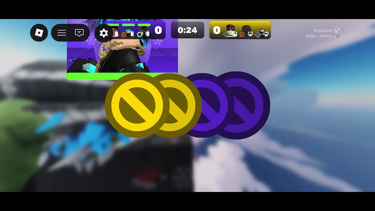 Emmanuel played roblox p2