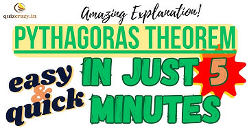 The Ultimate Guide to Pythagoras Theorem: Unlocking the Secrets of Right Triangles!
