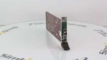 Gnubi EPX875 OC-3 TXCVR