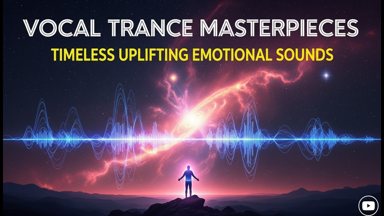 Vocal Trance Masterpieces | Timeless Uplifting Emotional Sounds