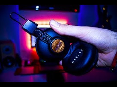 NON SONO SOLO DESIGN!!! - Marley Positive Vibration 2 - Cuffie Bluetooth -  Recensione - ITA - YouTube