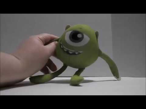 mike wazowski talking toy