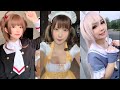 Cute Tiktok Anime Cosplay compilation