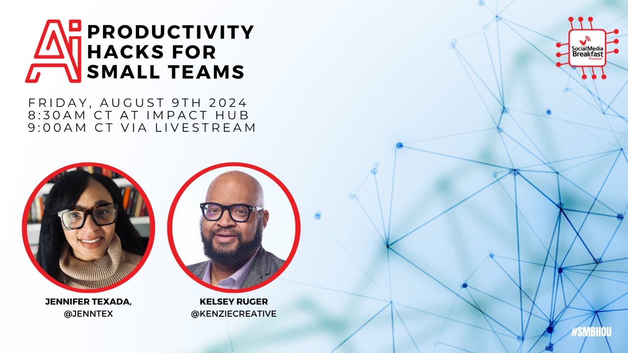 AI Productivity Hacks for Small Teams - YouTube