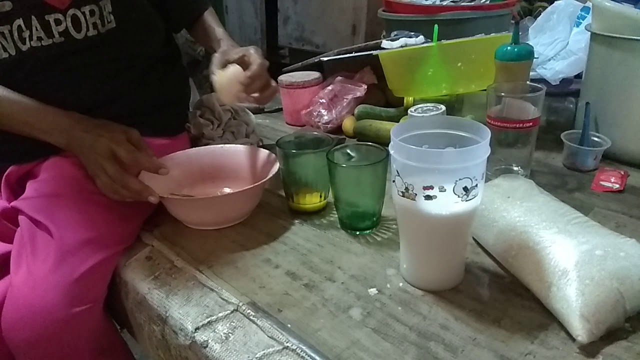 Cara Membuat Jamu Sarkoyo Untuk Tenggorokan Kering