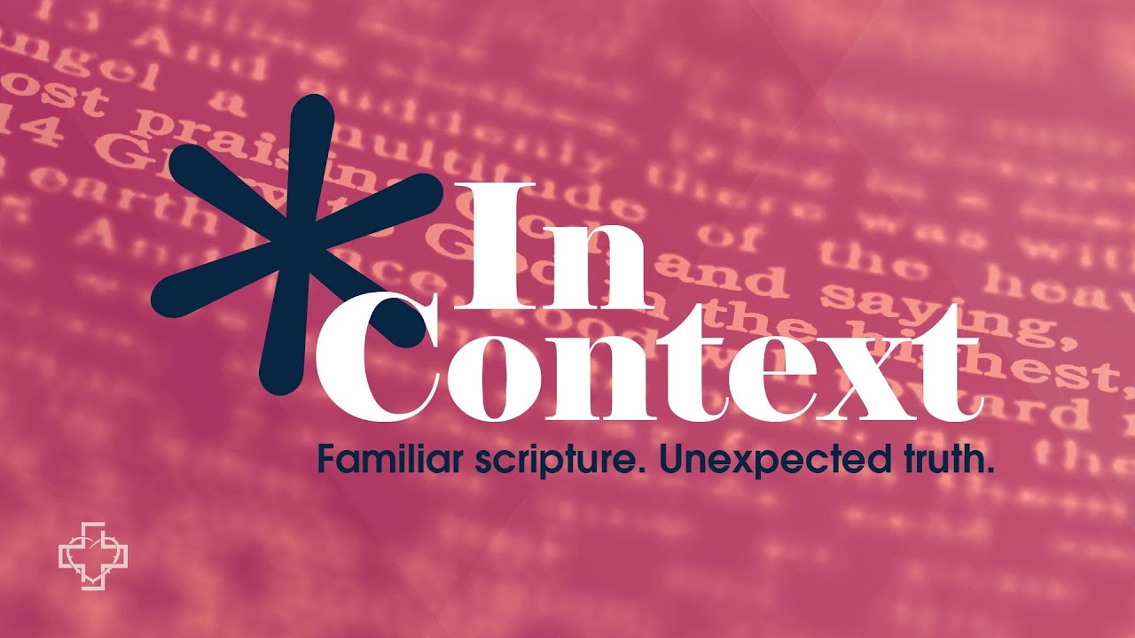 In Context | God Won’t Give You More Than You Can Handle | Traditional with Rev. Eddie Rester