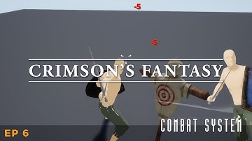 Creating Crimson