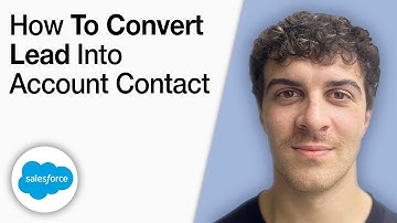 How To Convert a Lead in Salesforce [2025 Full Guide]