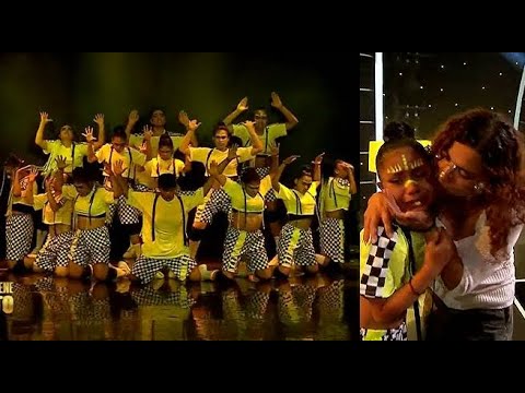 Dance Crew T4Z / Perú Tiene Talento