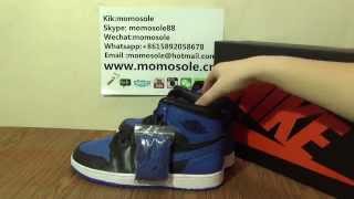 Air Jordan Royal Laser 1 Custom Time-Lapse + Tutorial!