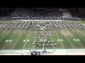 Joint Performance With The Cal Poly Mustang Marching Band - California Aggie Marching Band 2014