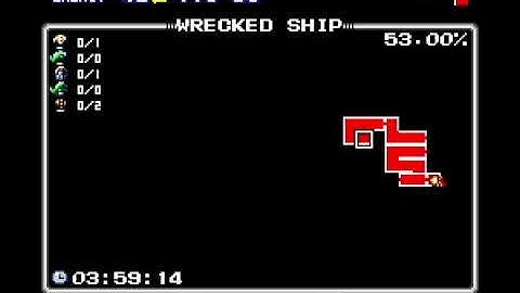 Always migi, without exception [Super Duper Metroid pt.3]