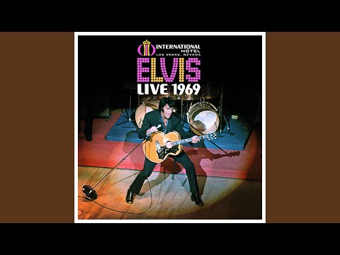 Rubberneckin' (Live at The International Hotel, Las Vegas, NV - 8/26/69 Midnight Show)