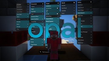 This Client has THE SMOOTHEST AutoBlock | ft. Opal Client