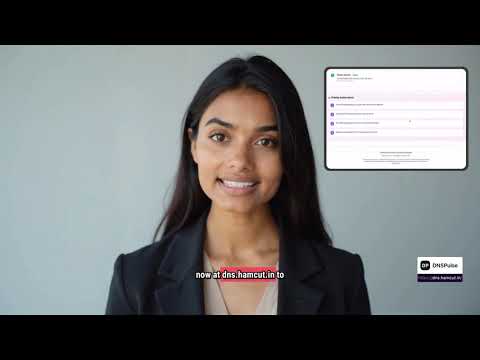DNS Deliverability Check At DNSPulse