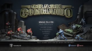 Crash Commando (Playstation 3 Gameplay)