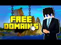 How To Get Free Domain + Cloudflare Setup!