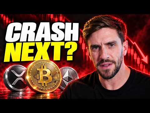 Video preview for Crypto Is Flashing a HUGE Warning — Is a Crash Next?