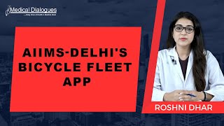 AIIMS-Delhi develops mobile app for efficient management of bicycle fleet screenshot 2