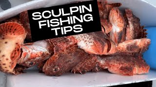Sculpin Fishing Tackle Tips | Deep Sea Fishing in Southern California | Newport Beach, CA screenshot 4