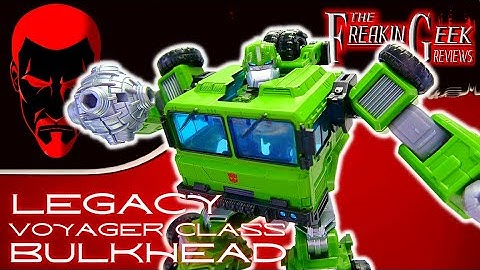 Legacy Voyager BULKHEAD: EmGo